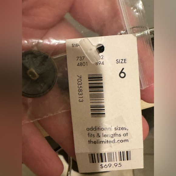 The Limited skirt size 6 - Picture 3 of 3